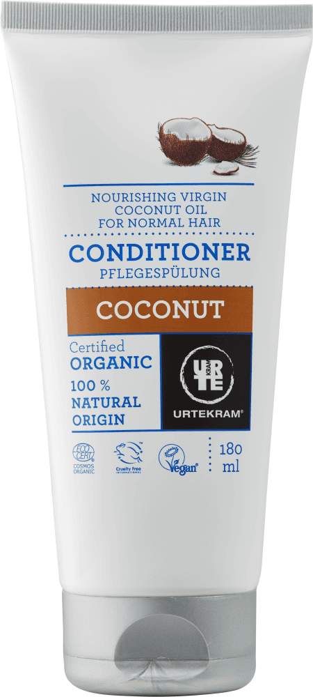 Urtekram - Conditioner Pflegespülung Coconut