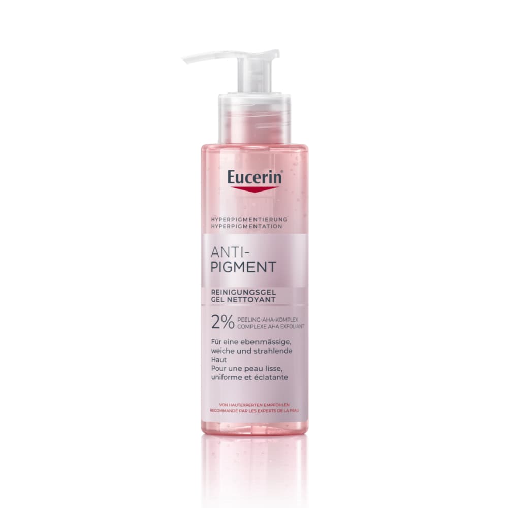 Eucerin - Anti-Pigment Reinigungsgel