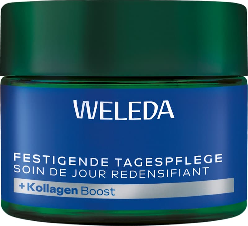 Weleda - Gesichtscreme festigend blauer Enzian & Edelweiss