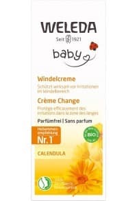 Weleda - Calendula Windelcreme Parfümfrei