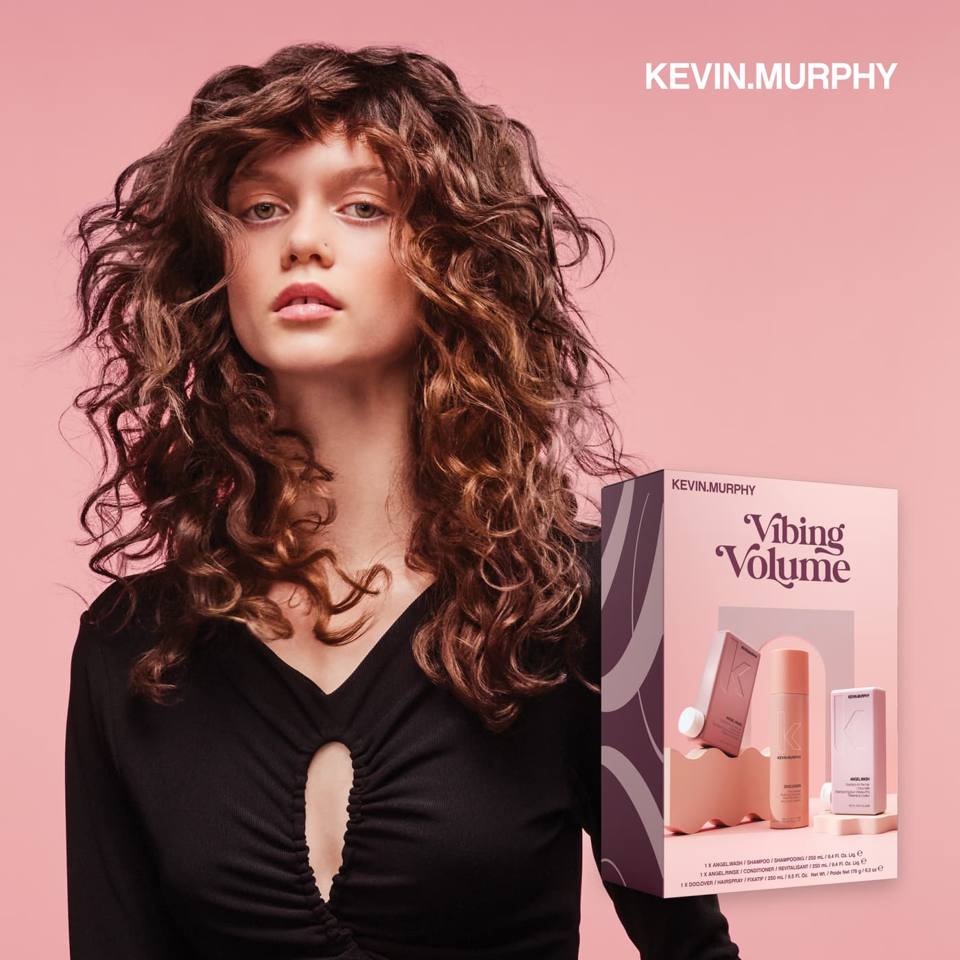 Kevin Murphy Christmas 2024 - Holiday Vibing Volume Set