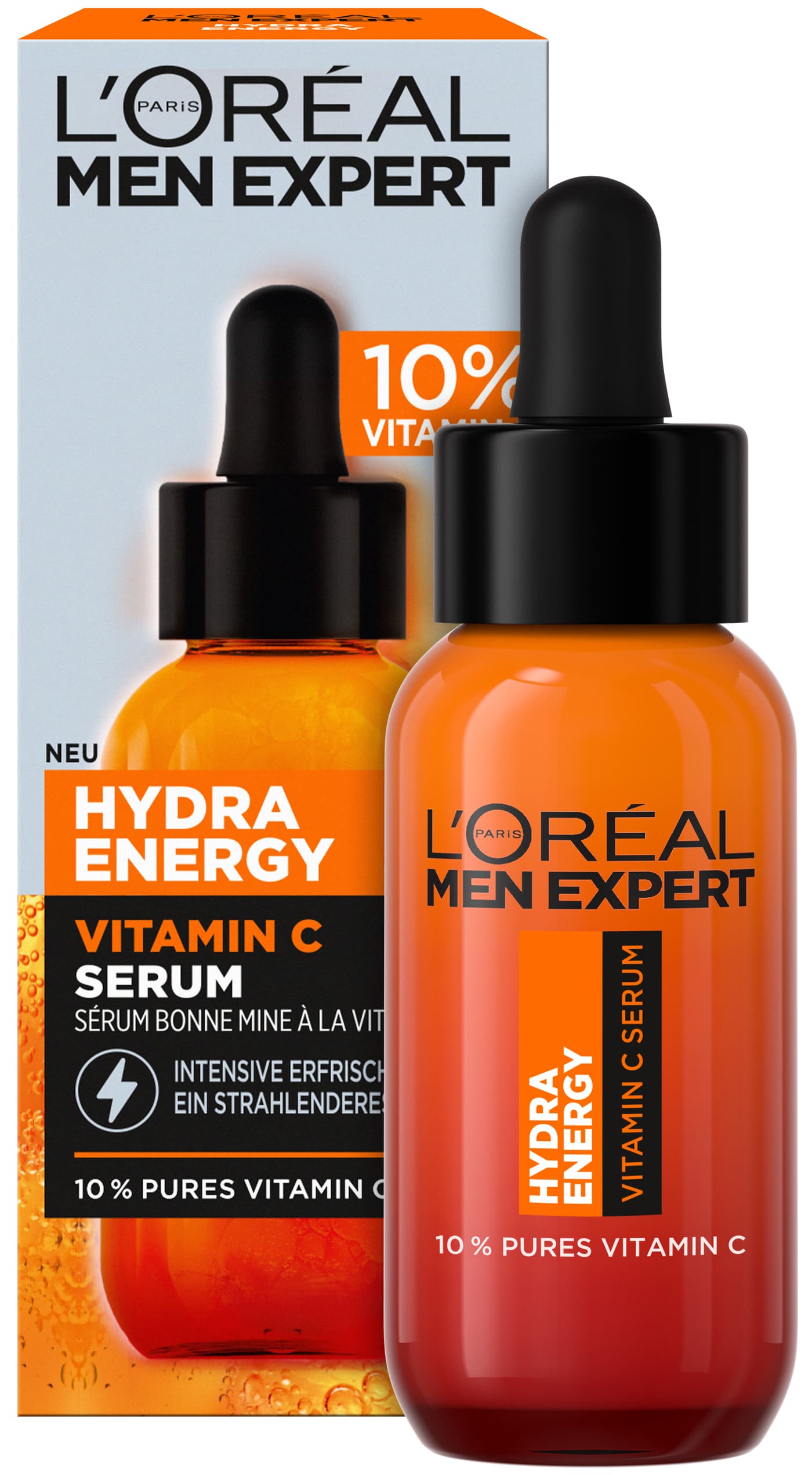 L'Oréal Men Expert - Hydra Energy Vitamin C Serum