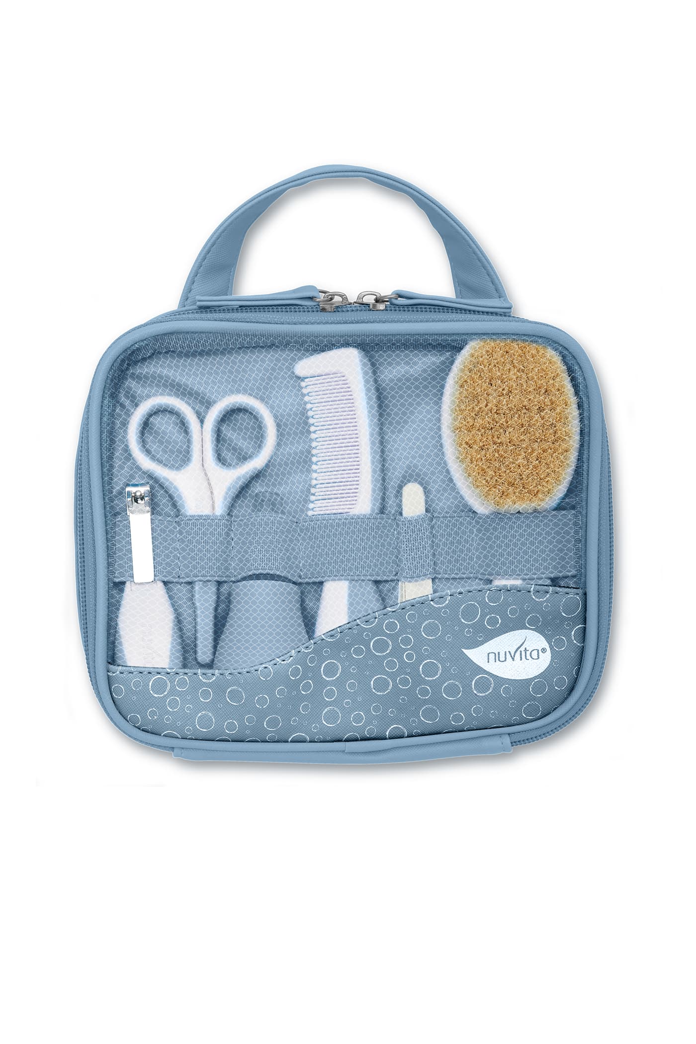 NUVita - Babypflege-set Blau