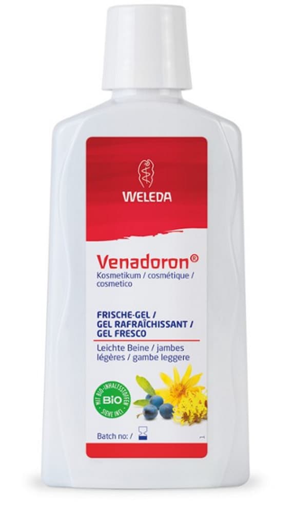 Weleda - Venadoron® Frische-Gel