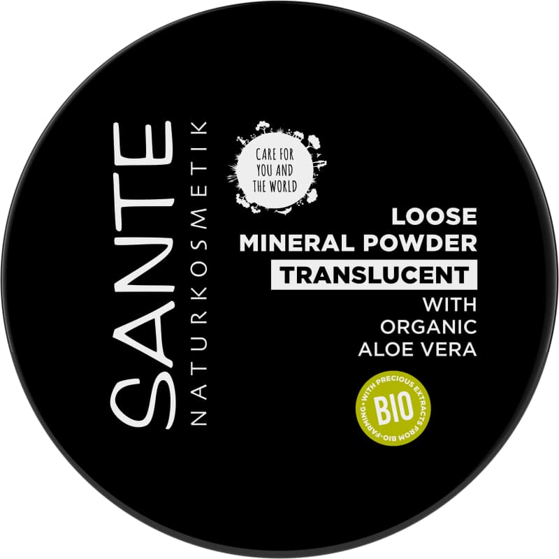 Sante - Mineral Loose Powder Transparent
