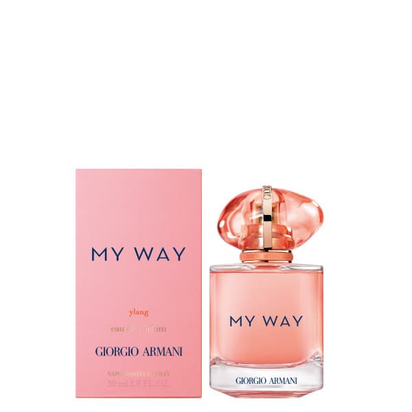 My Way - My Way Edp Ylang