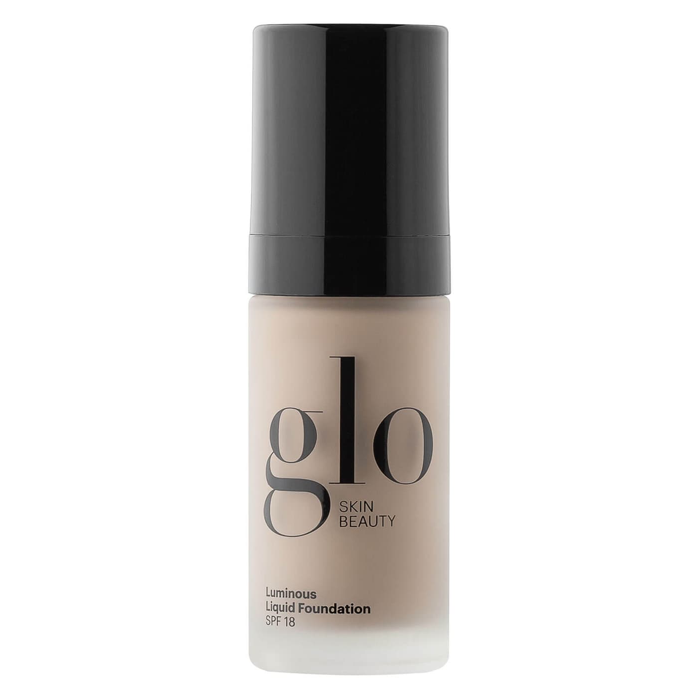 Glo Skin Beauty Foundation - Luminous Liquid Foundation Linen SPF 18