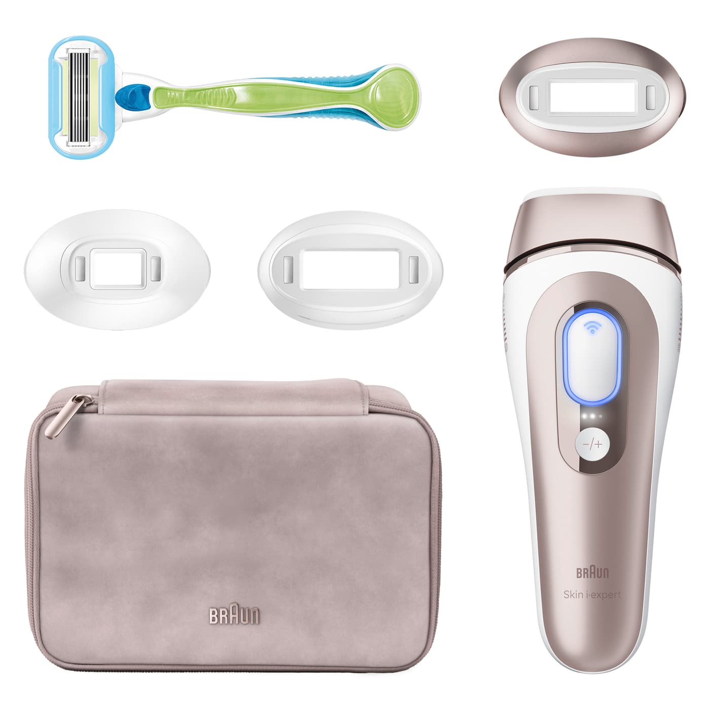 BRAUN - Skin i-expert Pro IPL PL7253
