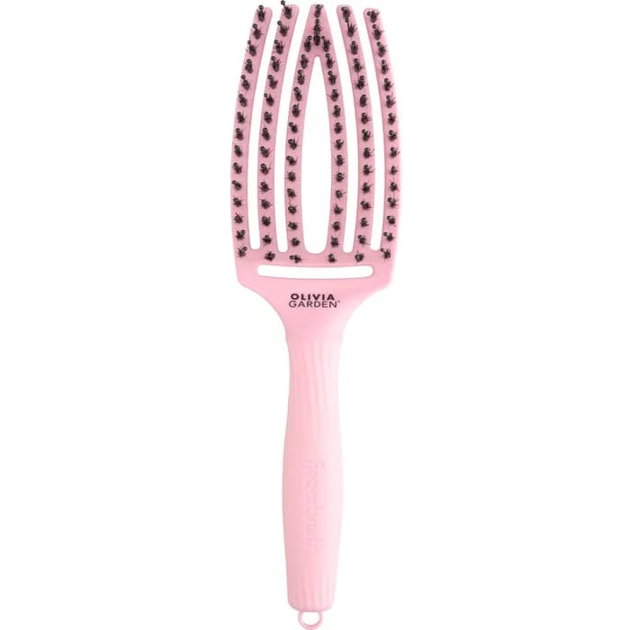 Olivia Garden - Fingerbrush Combo M Think Pink Jaipur Rose