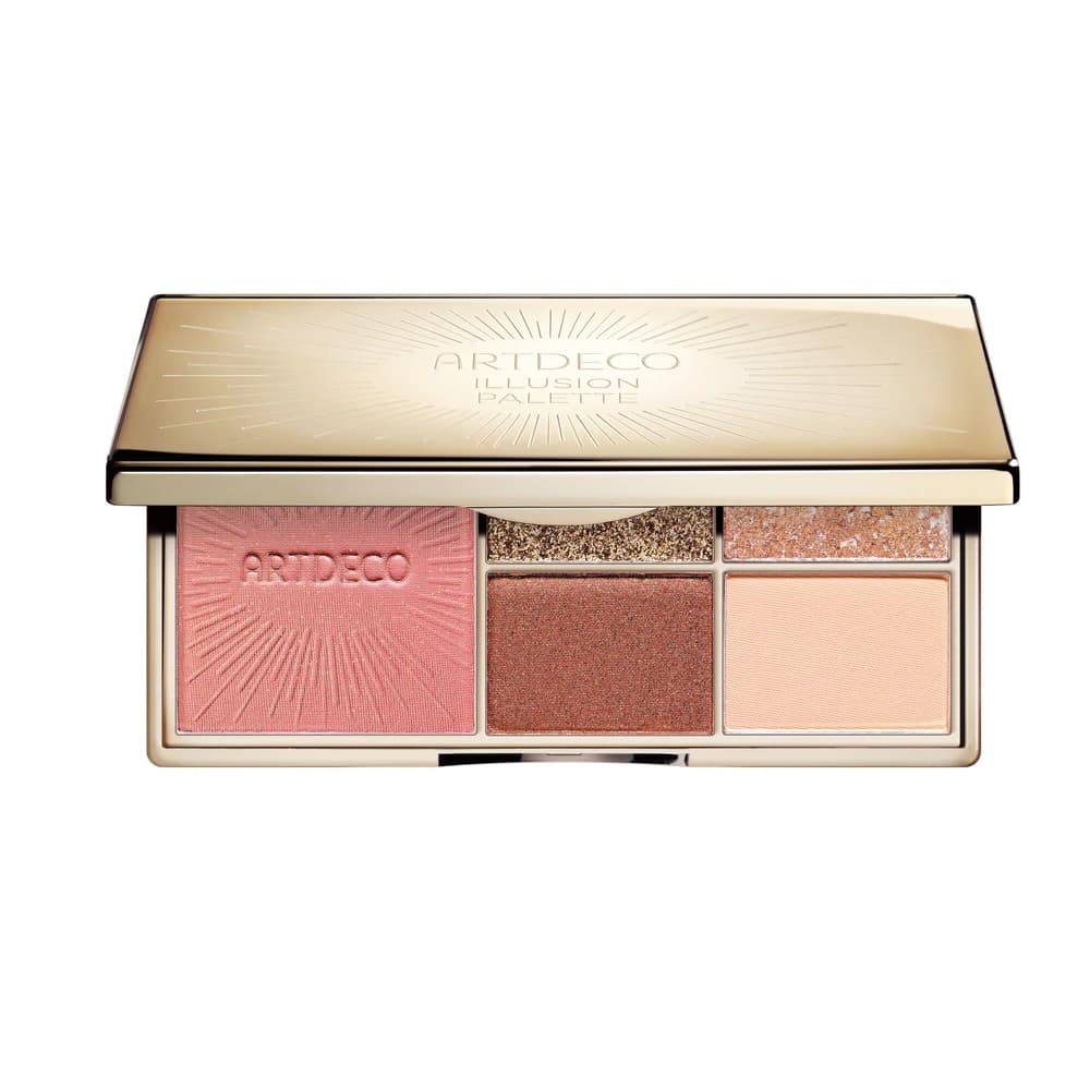 Artdeco Specials - Illusion Palette For Cheeks & Eyes