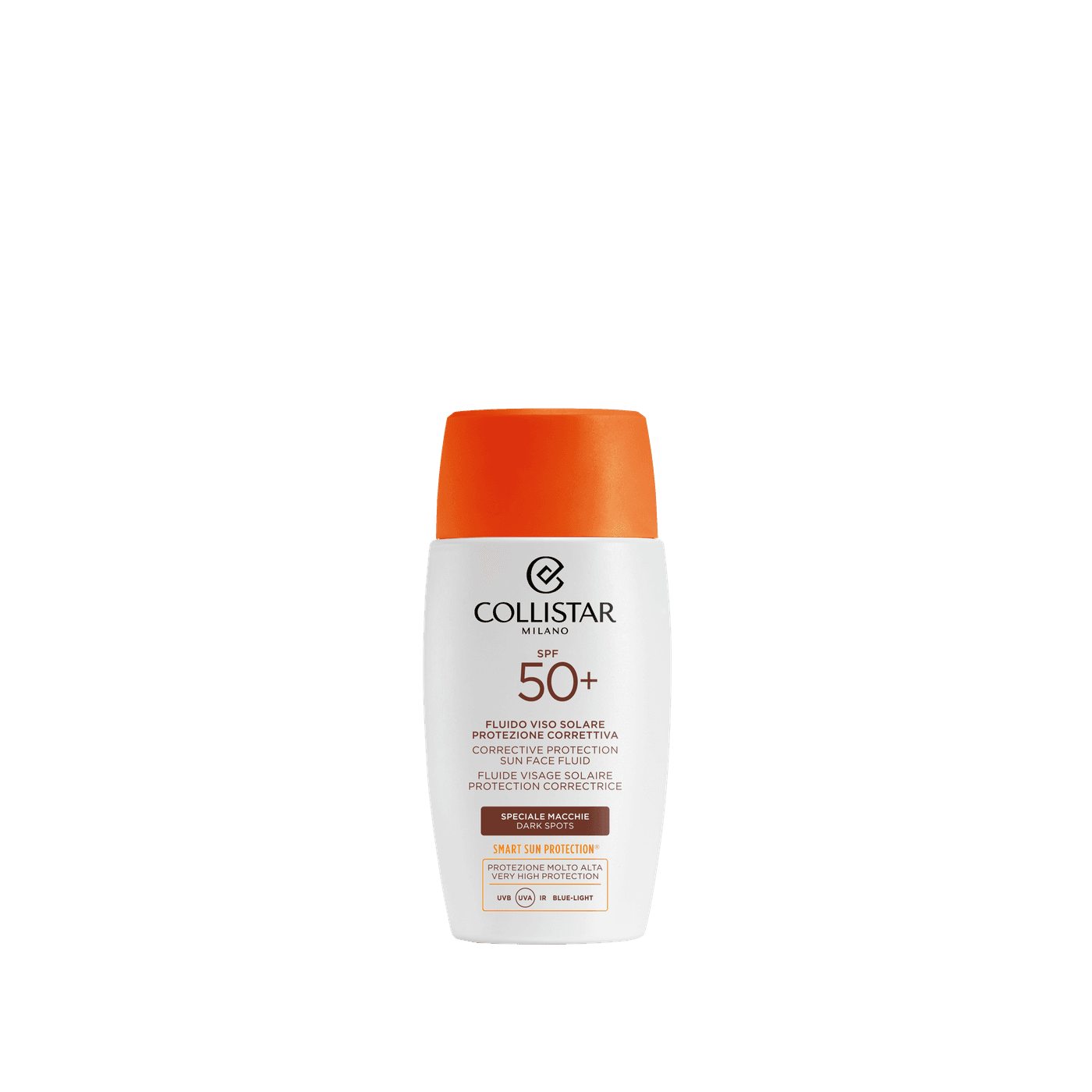 CS Sun - Corrective Protection Sun Face Fluid Spf 50+
