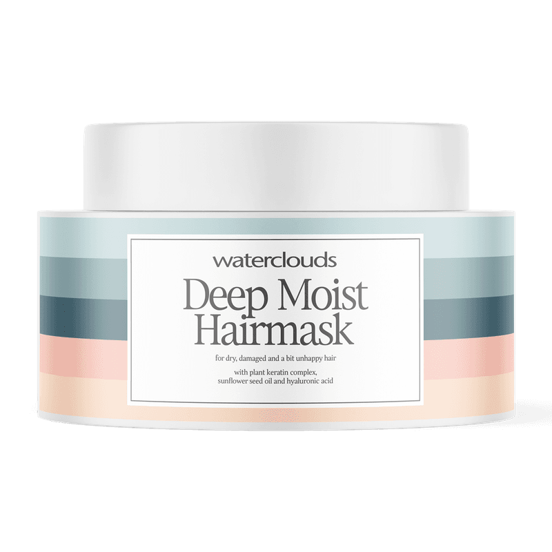 Moist - Deep Hairmask