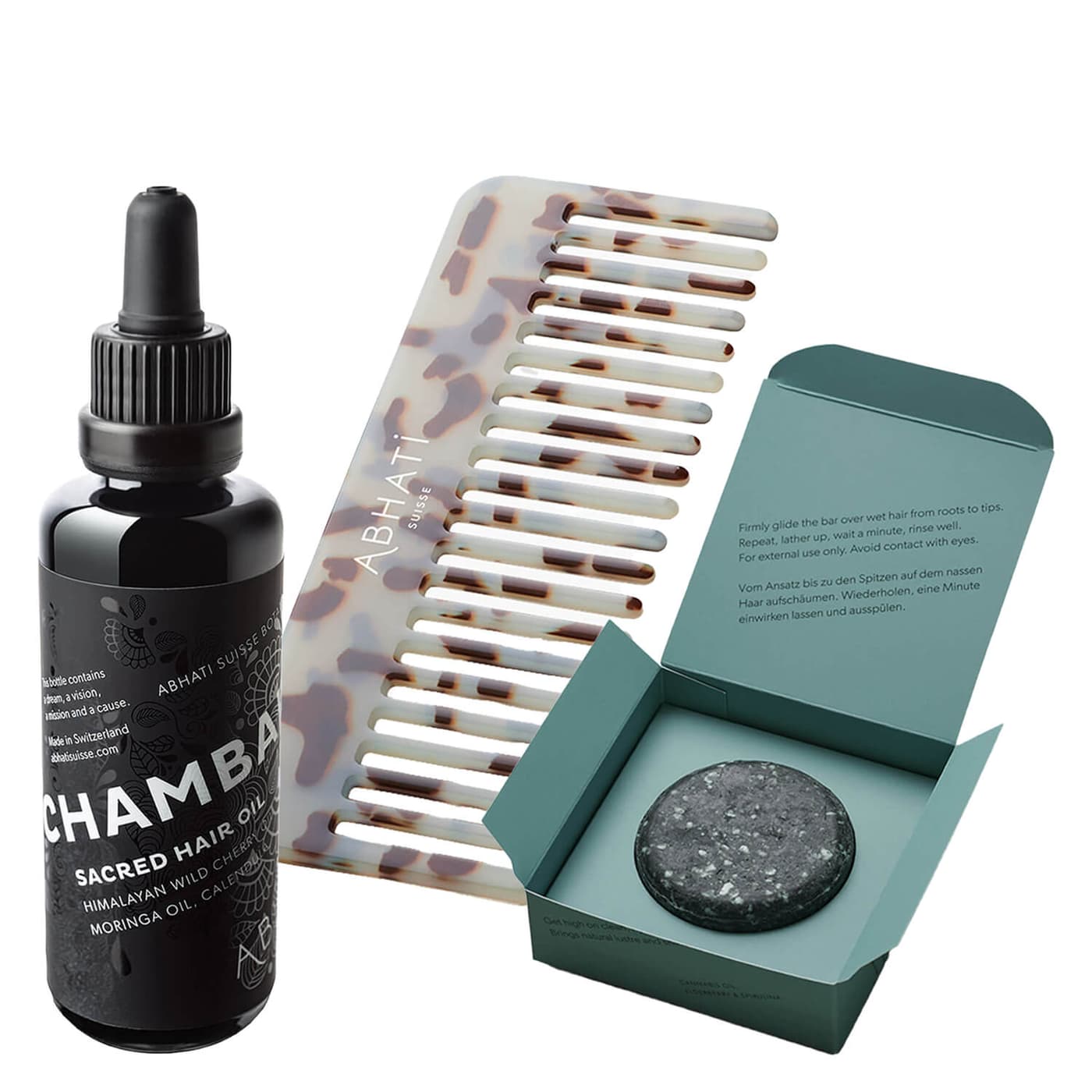 ABHATI Suisse - Routine Set