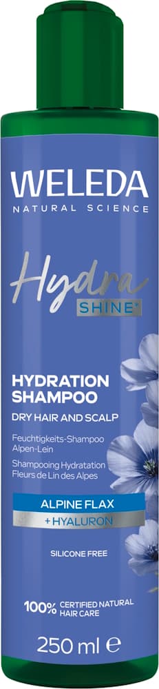 Weleda - Shampoo Hydra Shine Hydration