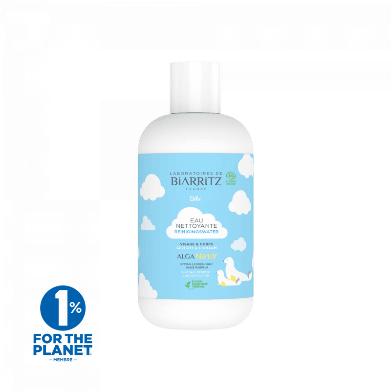 Laboratoires de Biarritz - Mizellenwasser