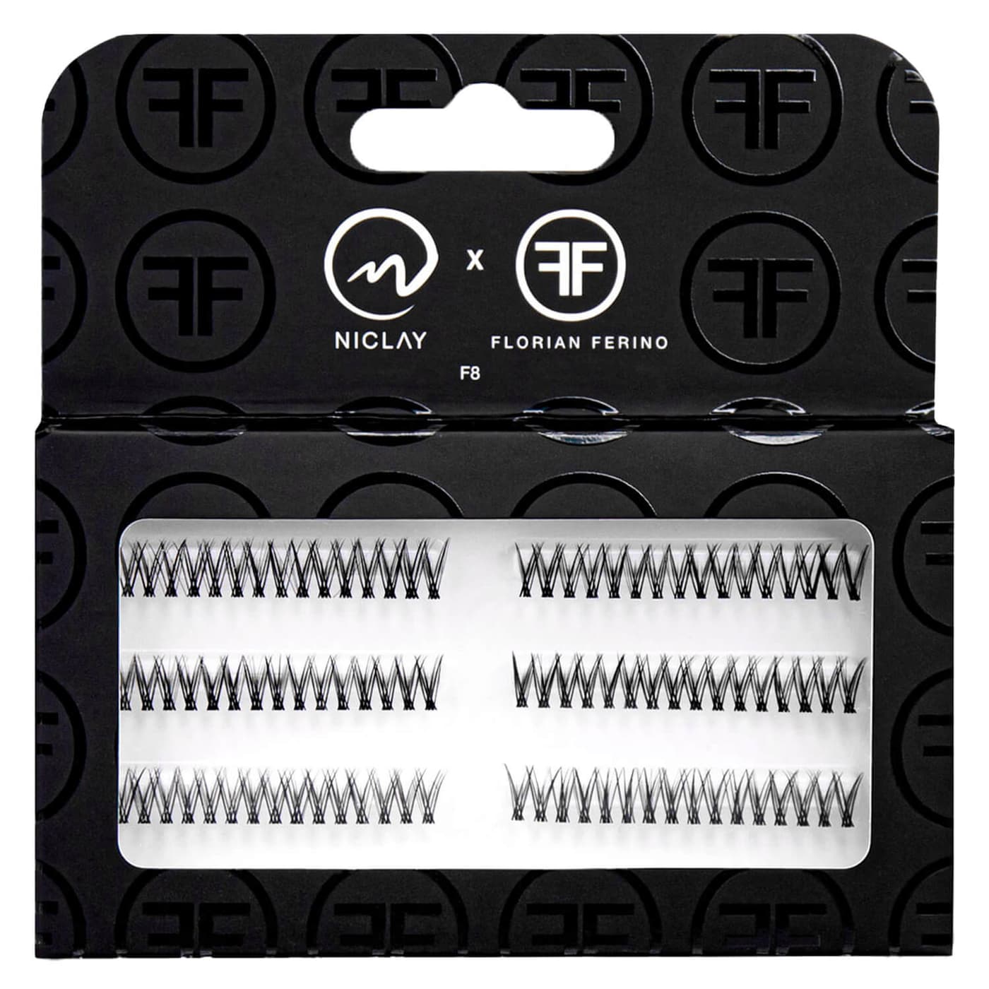NICLAY - Florian Ferino Single Lashes F8