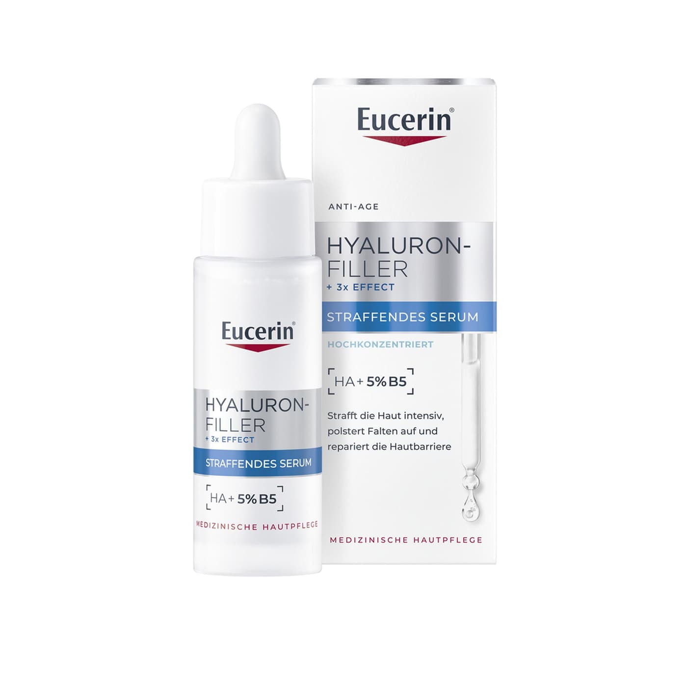 Hyaluron-Filler - Straffendes Serum