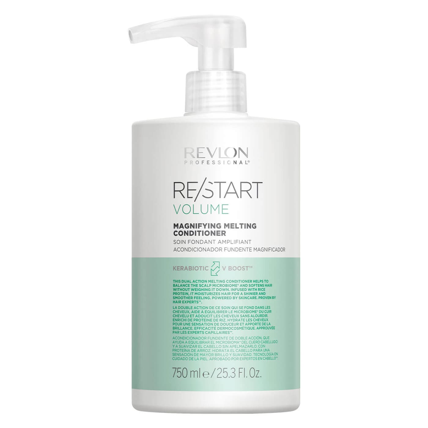 RE/START VOLUME - Magnifying Melting Conditioner