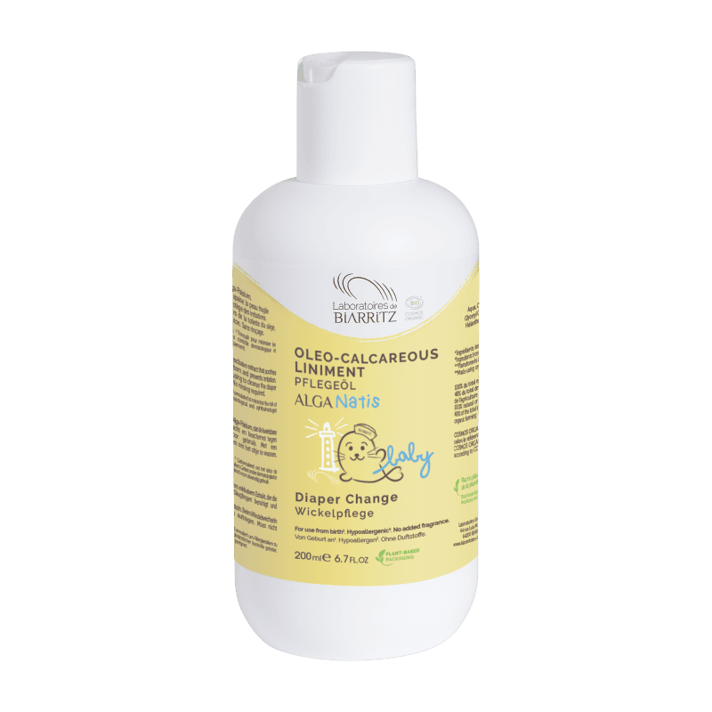 Laboratoires de Biarritz - AN Pflegeöl 200ml