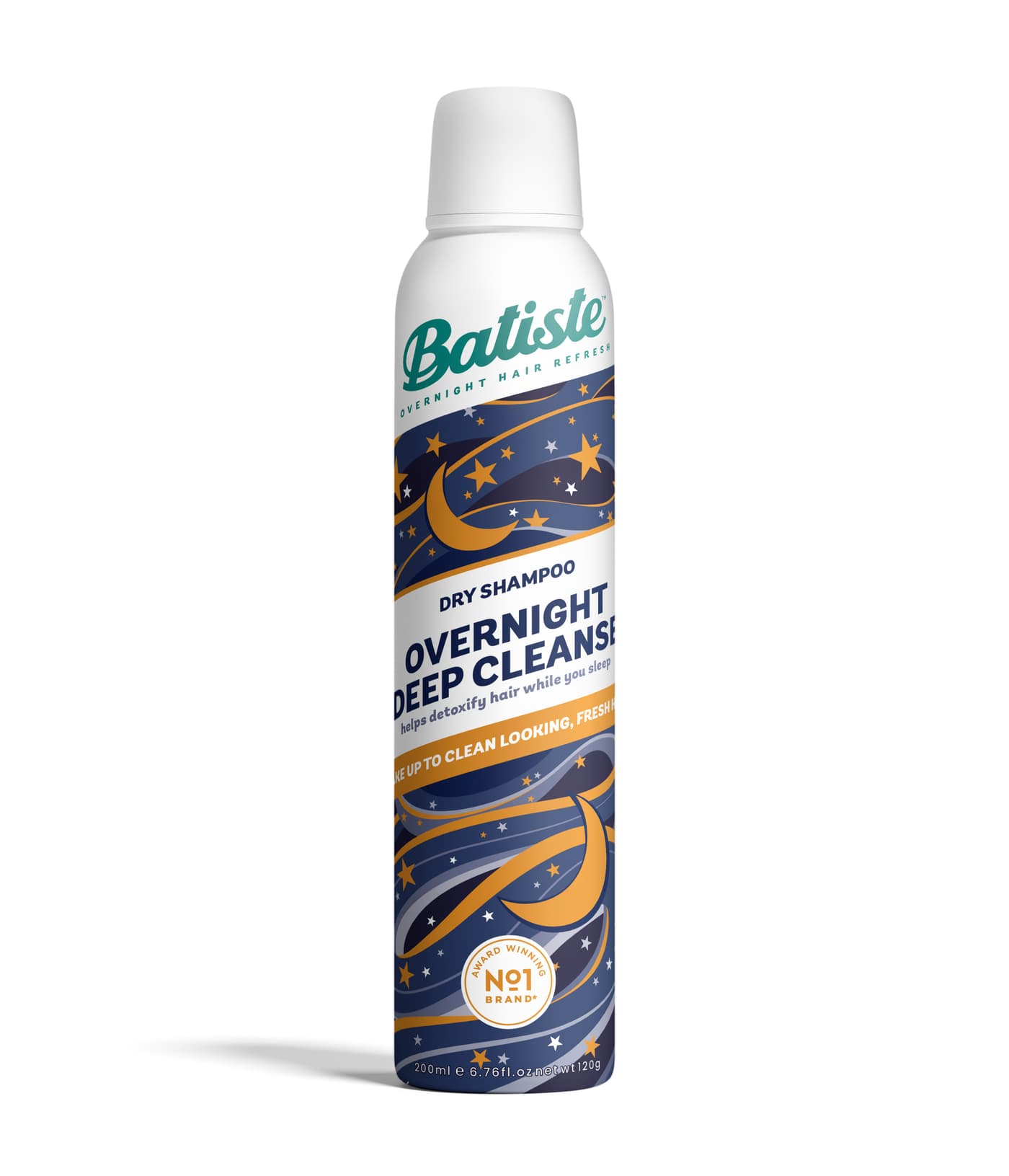 Batiste - Overnight Trockenshampoo