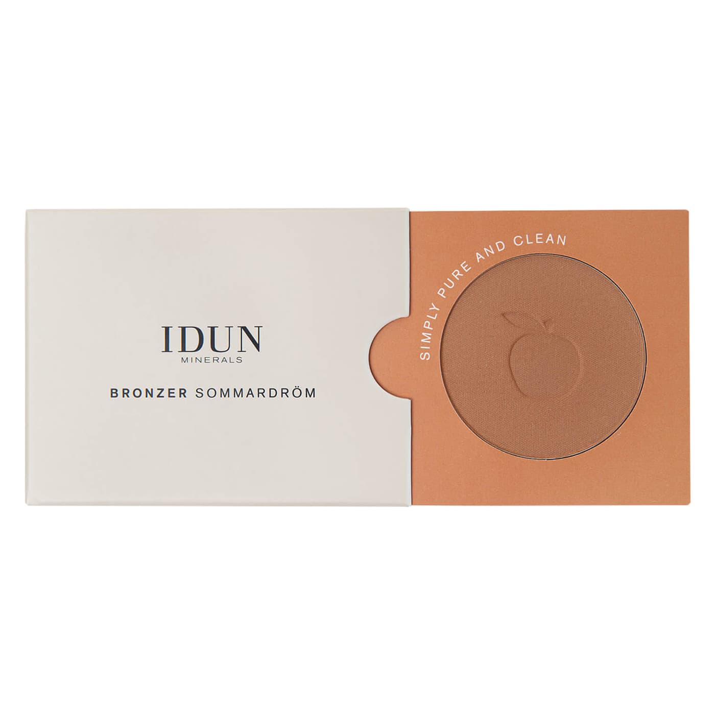 IDUN Teint - Matte Mineral Bronzer Sommardröm
