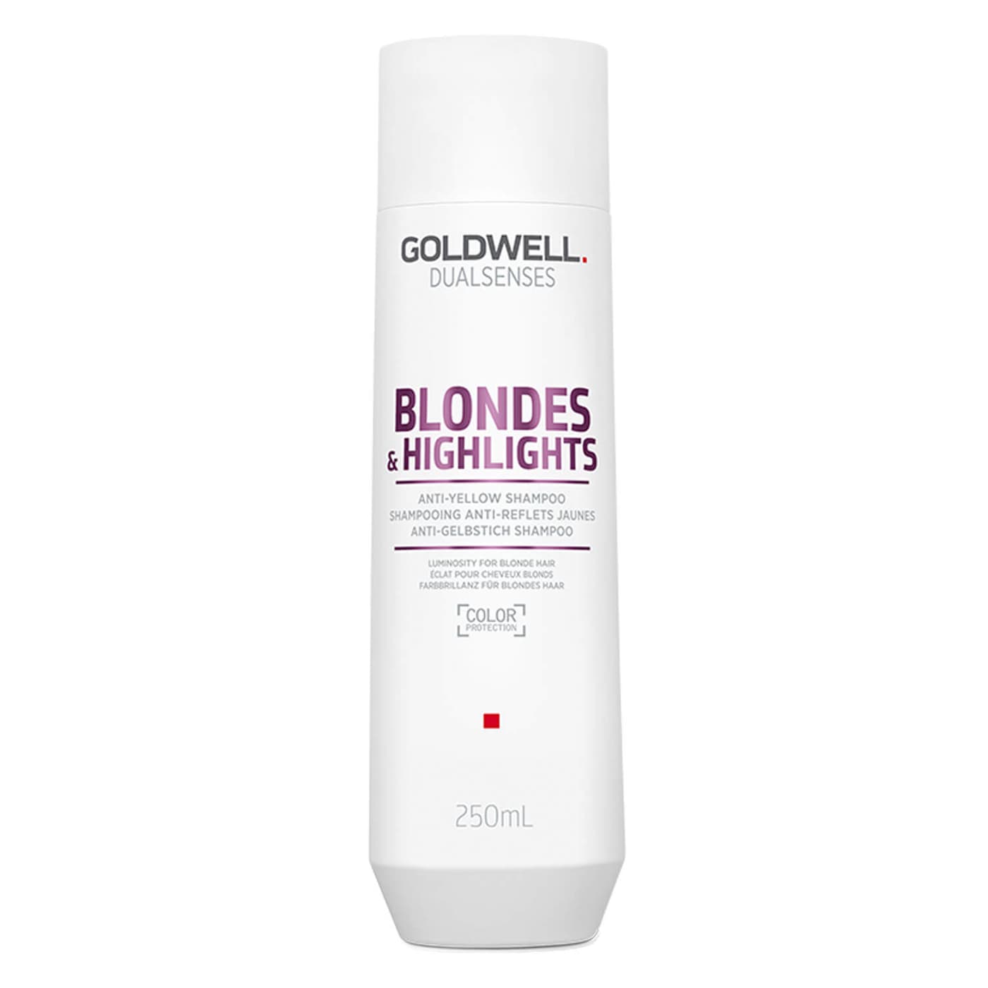 Dualsenses Blondes & Highlights - Anti-Yellow Shampoo