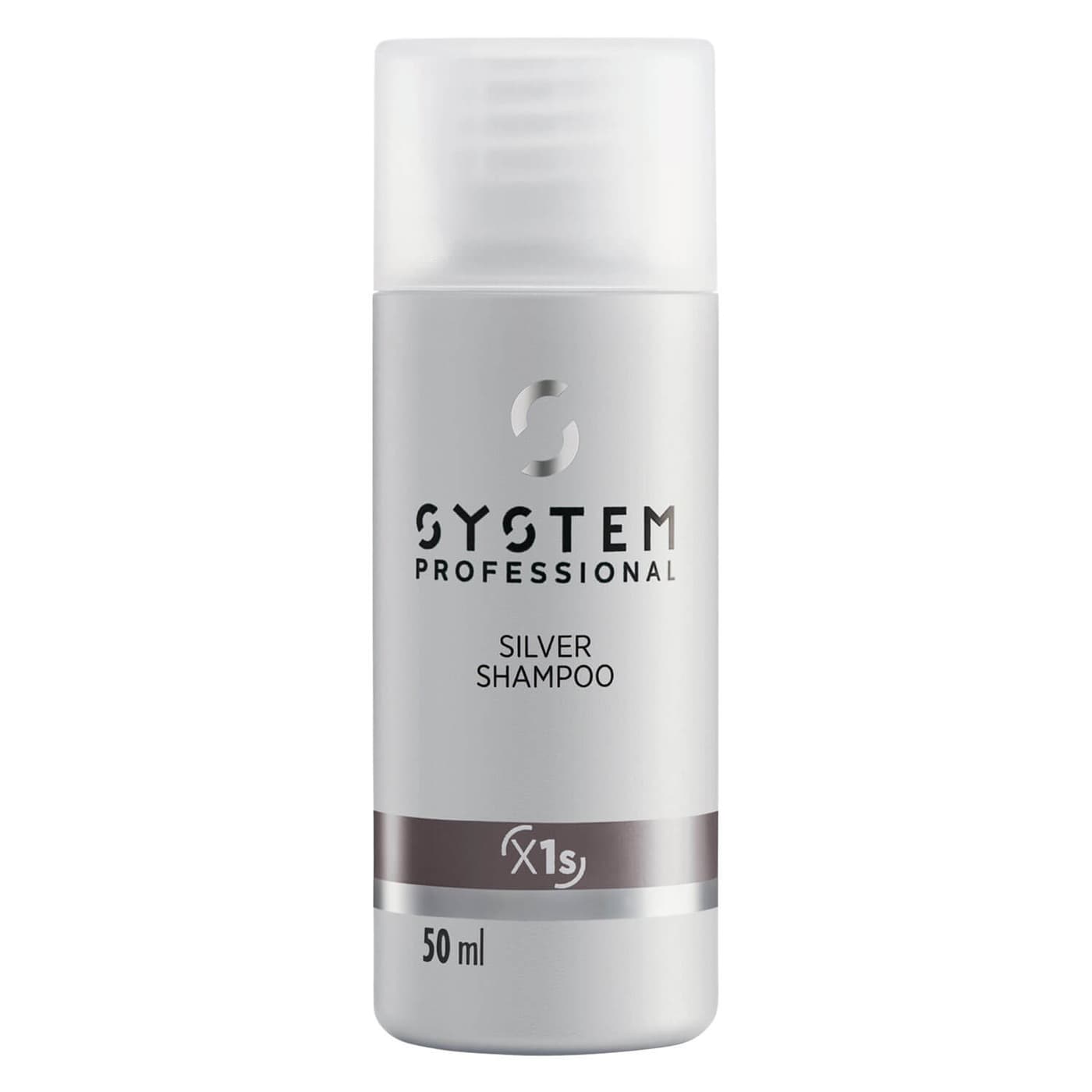 System Professional Silver - Shampoo