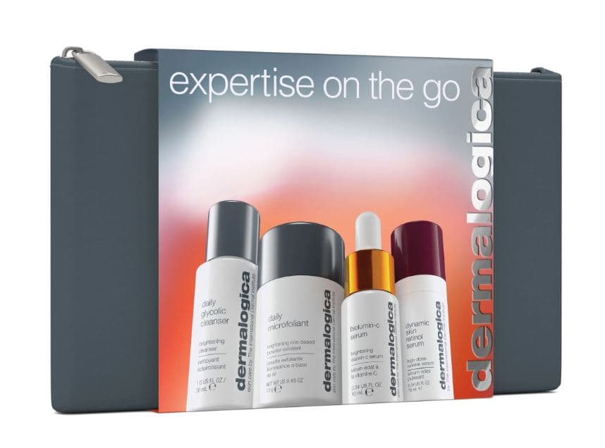 Daily Skin Health - Set Expertise On The Go