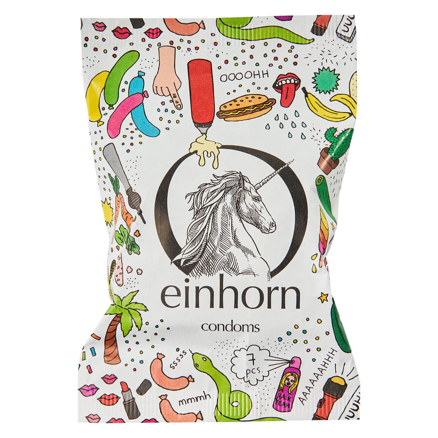 einhorn - Kondome Penisgegenstände