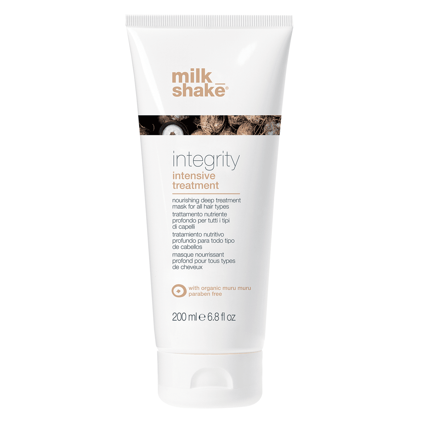 milk_shake integrity - deep nourishing treatment