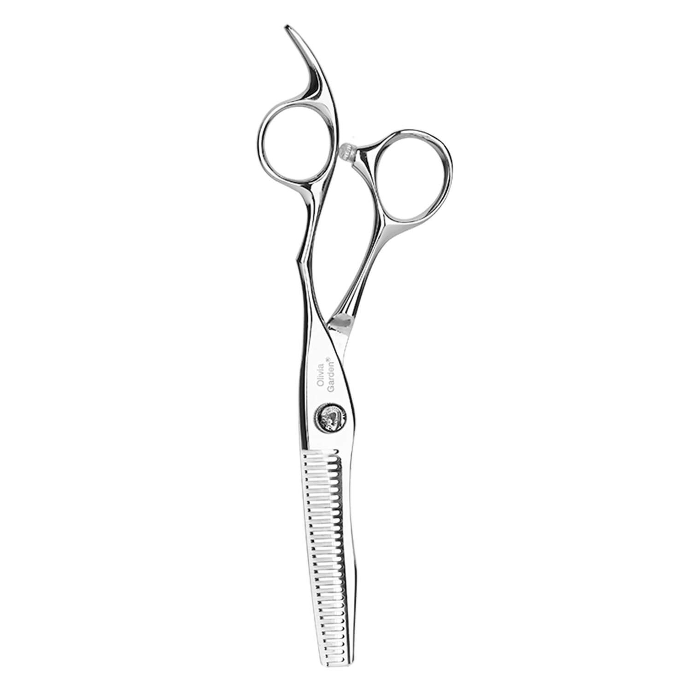 Produktbild von Olivia Garden - PowerCut Thinner Shear 6.28" JAP Version
