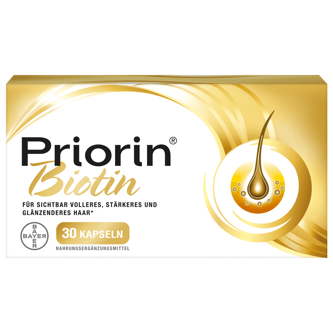 Priorin - Biotin