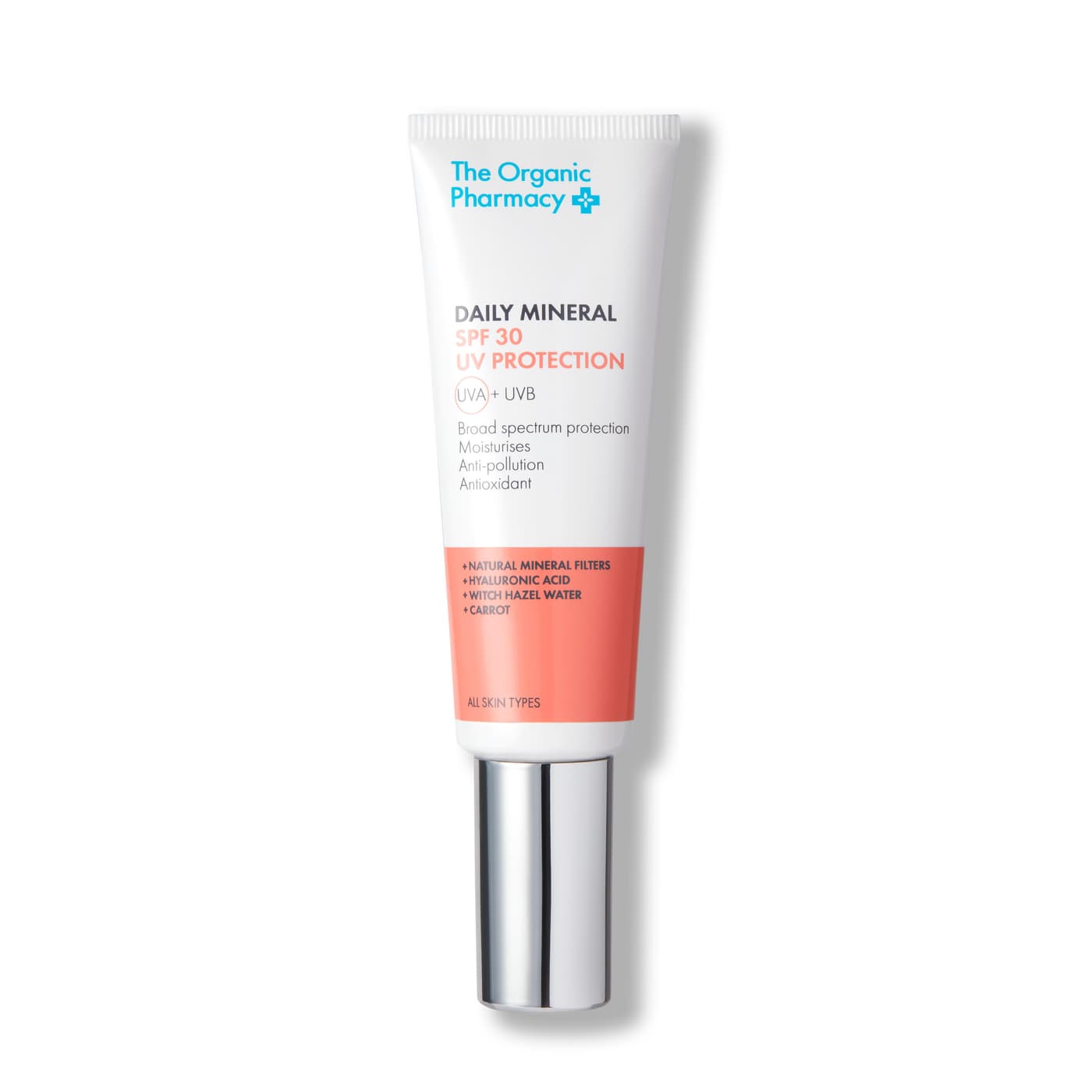 The Organic Pharmacy - Daily Mineral Spf 30 Uv Protection