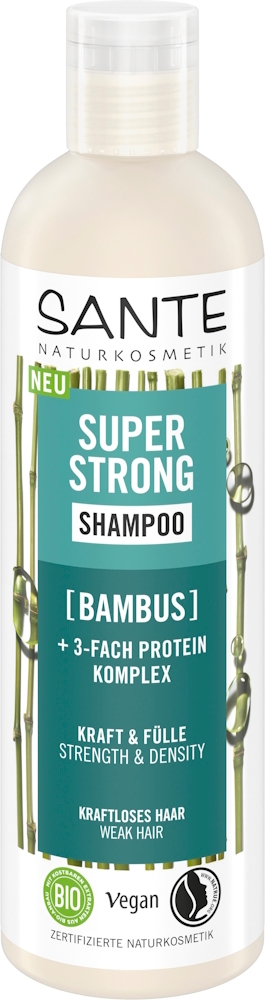Produktbild von Sante - Super Strong Shampoo