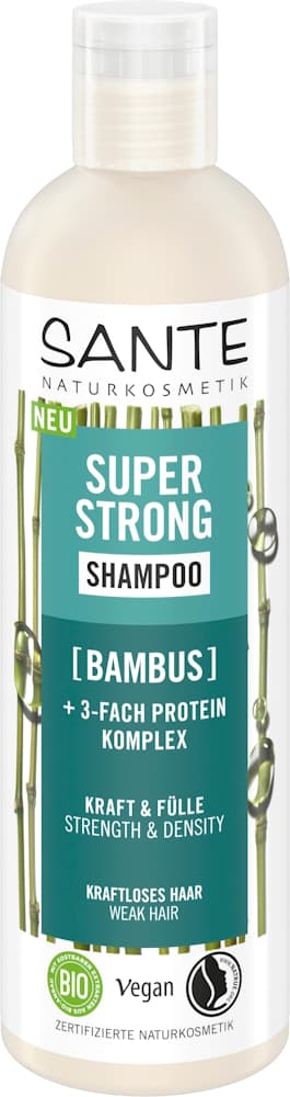 Sante - Super Strong Shampoo
