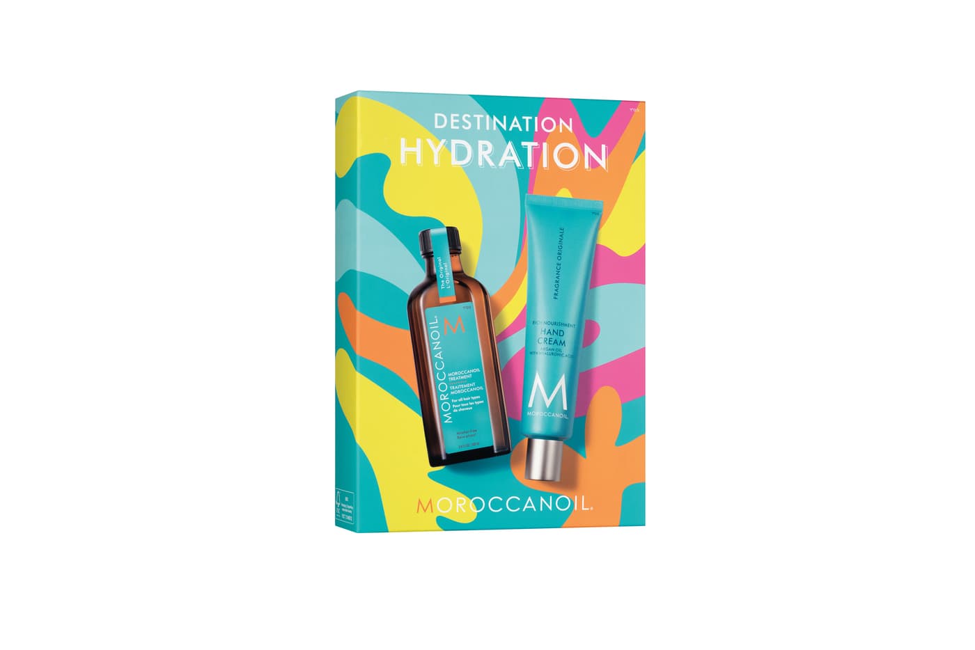 Moroccanoil - Destination Hydration