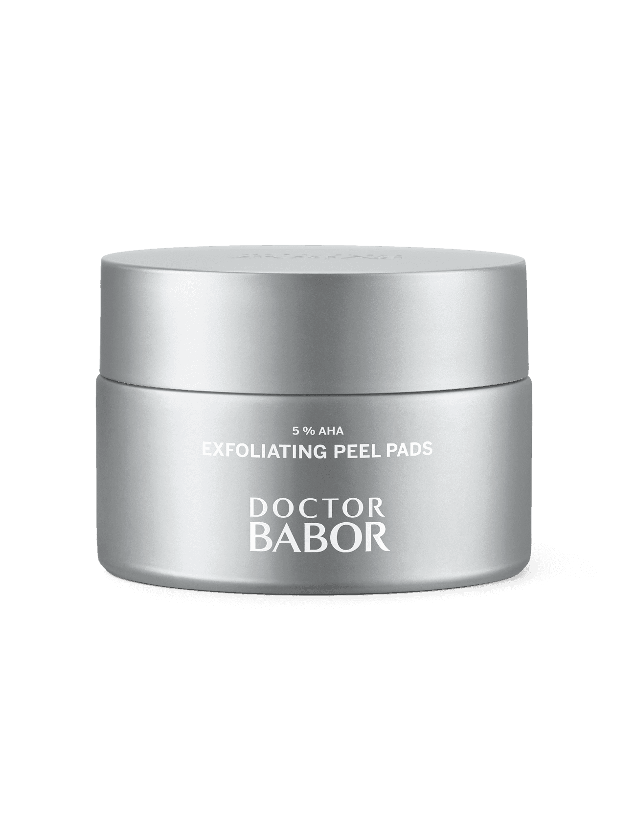 DOCTOR BABOR - Exfoliating Peel Pads