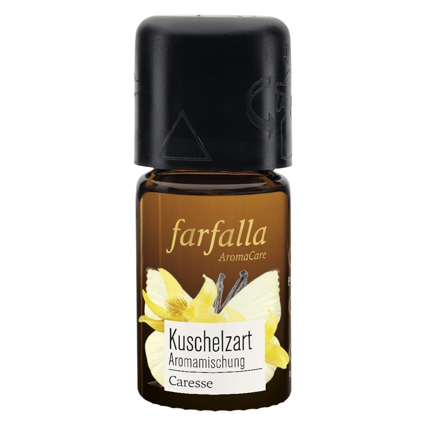 Farfalla Geborgenheit - Iris Kuschelzart Aromamischung