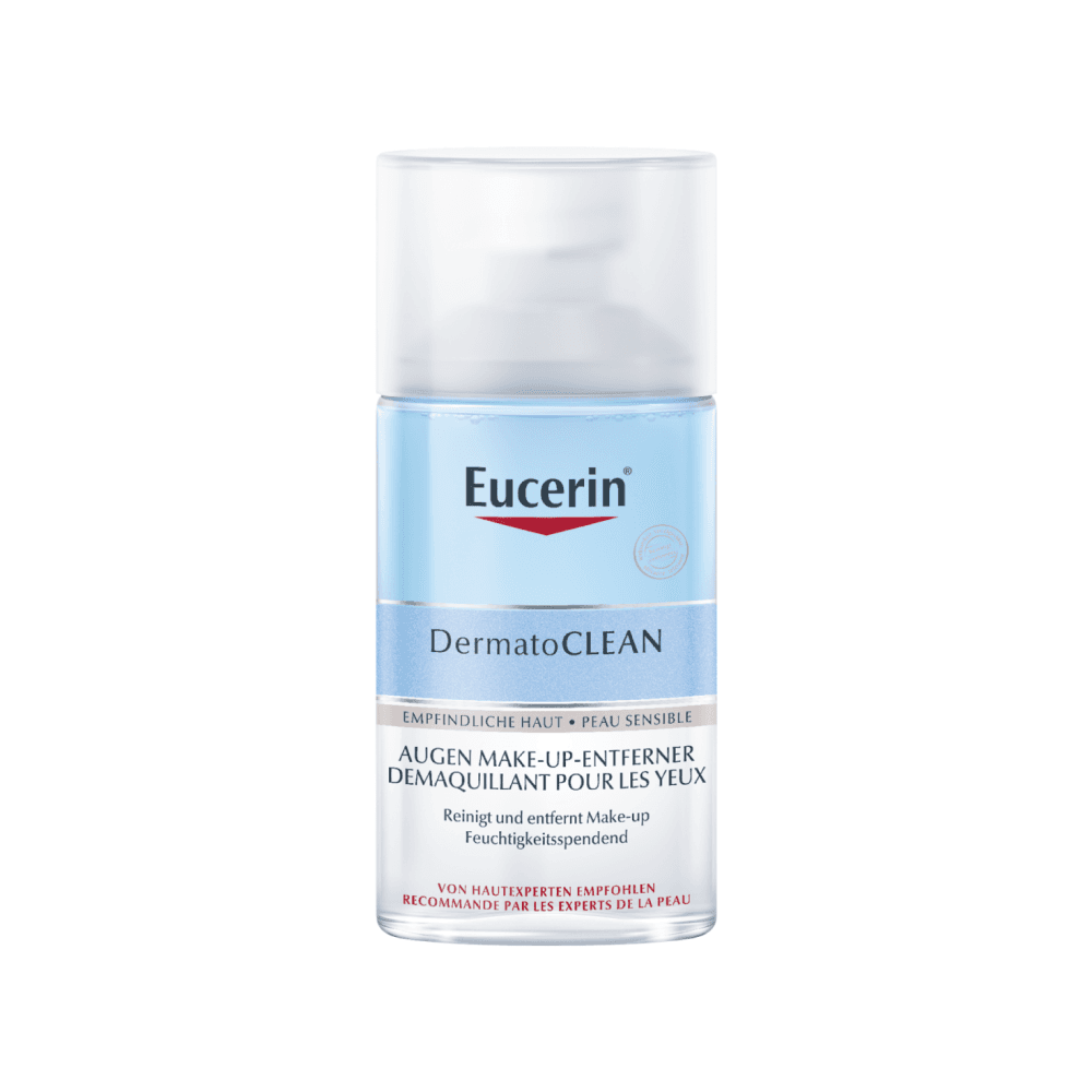 Eucerin - Dermatoclean Augen Make-up-entferner