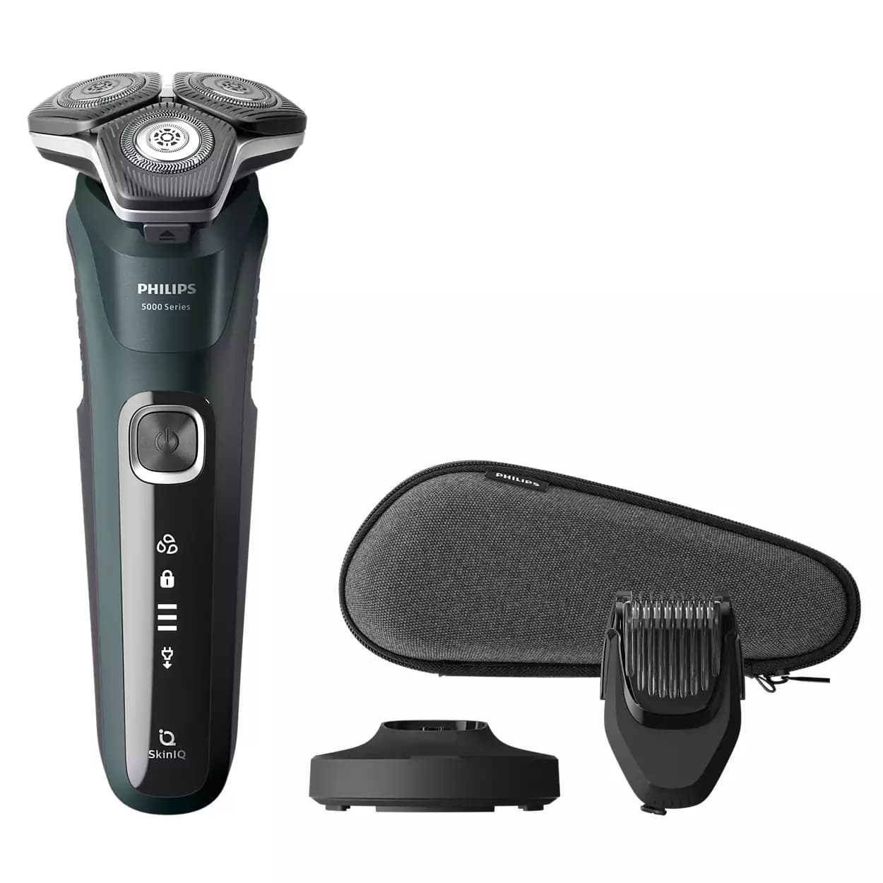 Philips Shaver Series - 5000 Elektrischer Nass- Und Trockenrasierer S5884/38