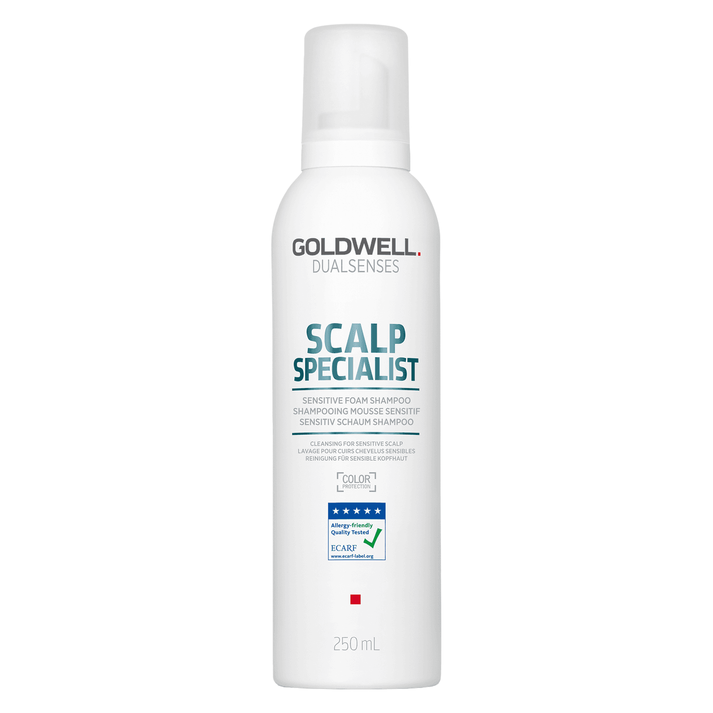 Dualsenses Scalp Specialist - Sensitive Foam Shampoo