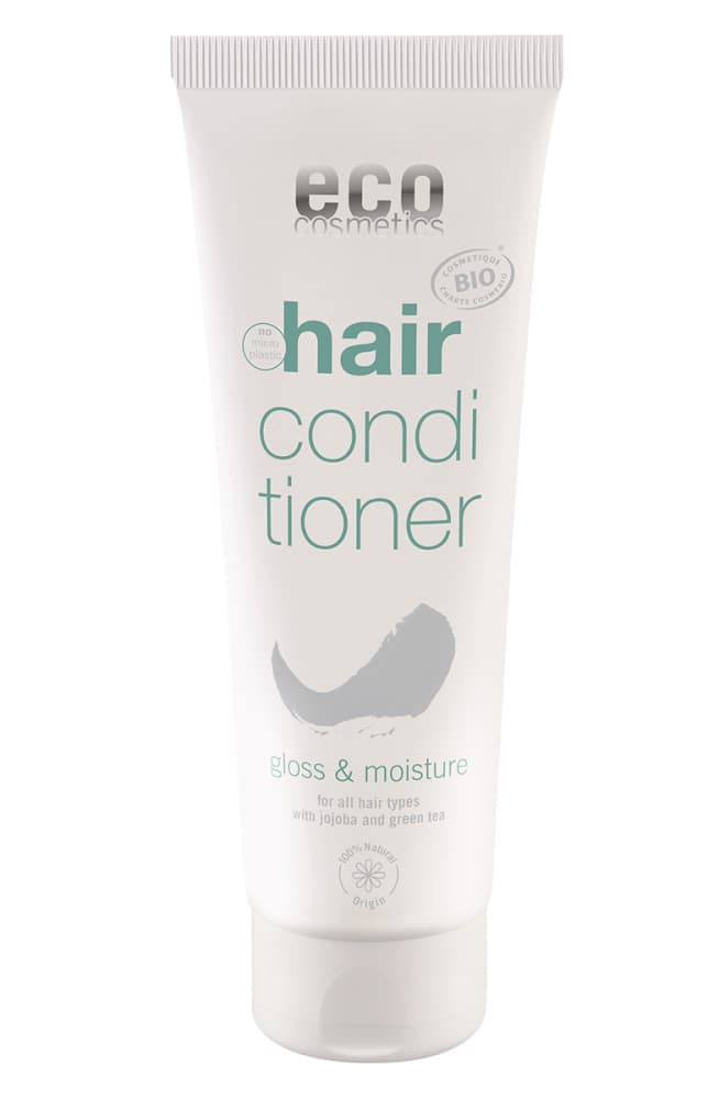 Eco Cosmetics - Haarspülung Jojoba Grüntee