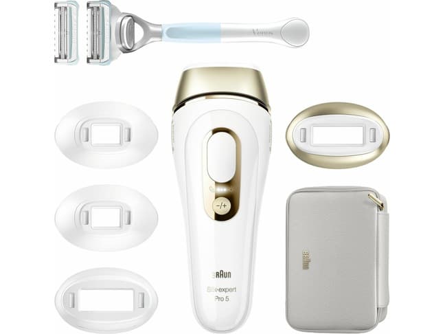 BRAUN - Silk-expert Pro IPL PL5356