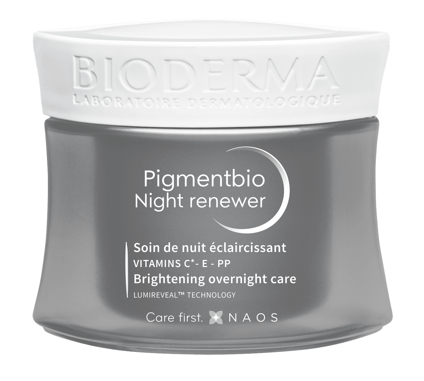 PIGMENTBIO - Night Renewer Nachtpflege