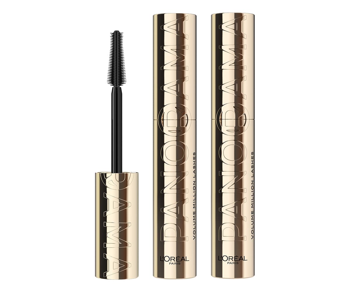 LOréal Mascara - Panorama Black & Brown Set