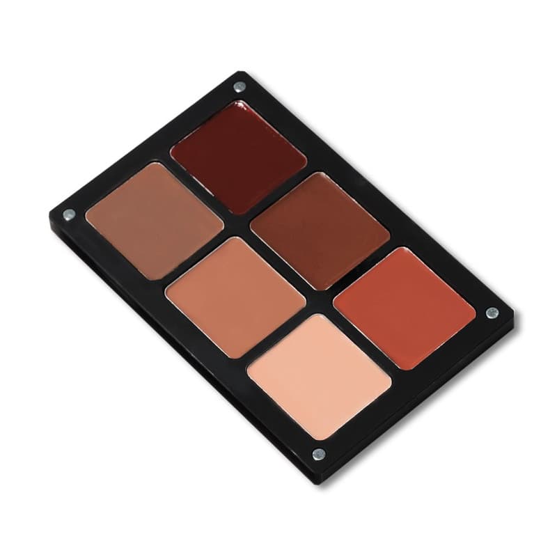 Danessa Face - Waterproof Cream Palette Essentials