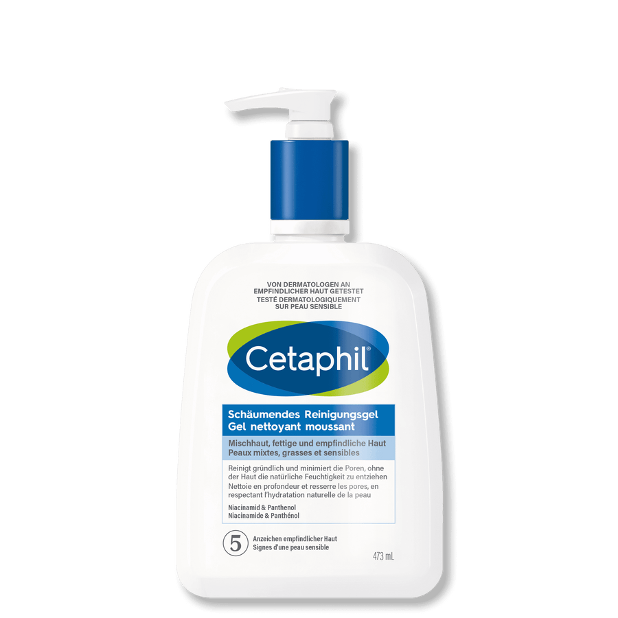 Produktbild von Daily Essentials - Schäumendes Reinigungsgel