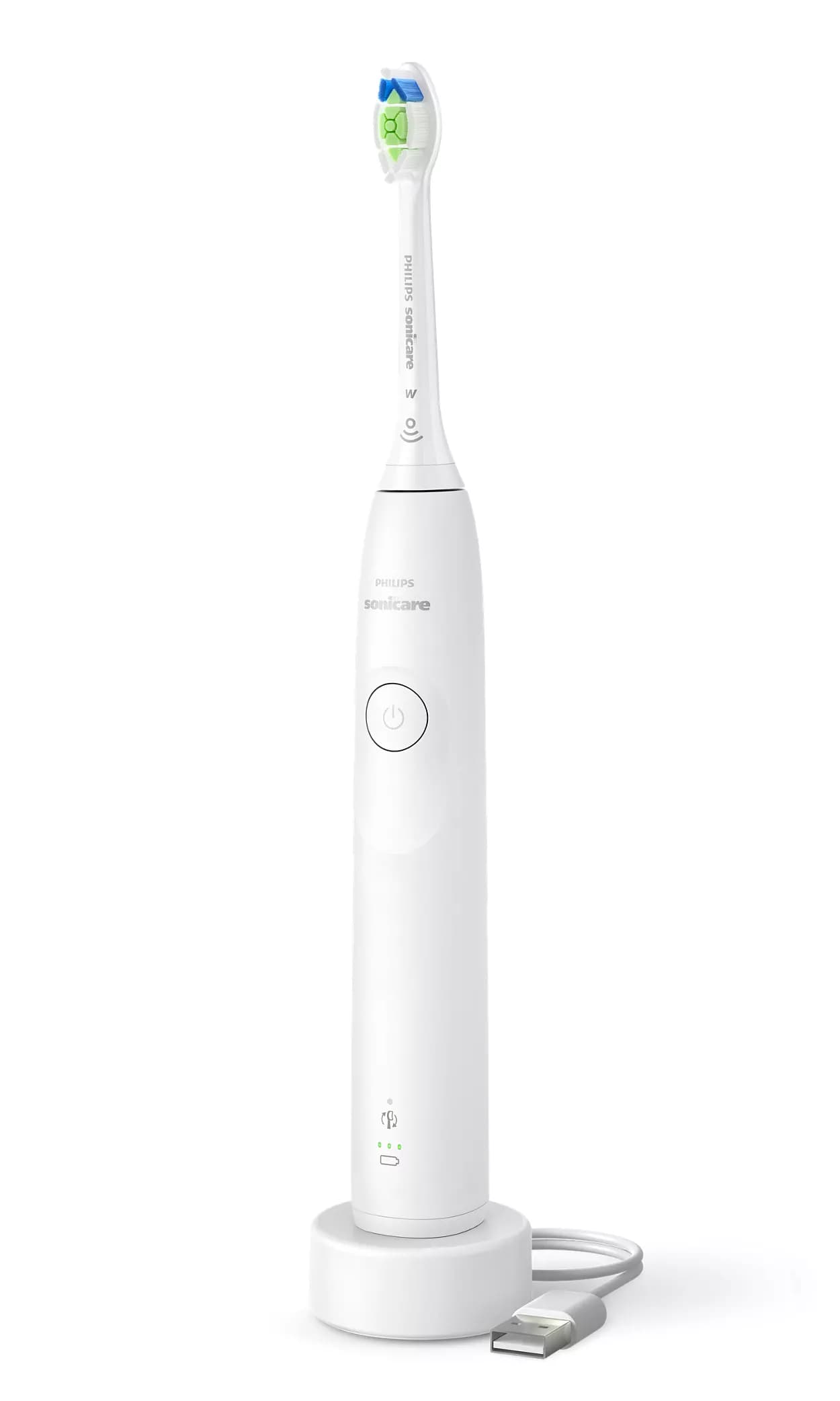 Philips Sonicare - 5300 Wiederaufladbare Schallzahnbürste Hx7108/01