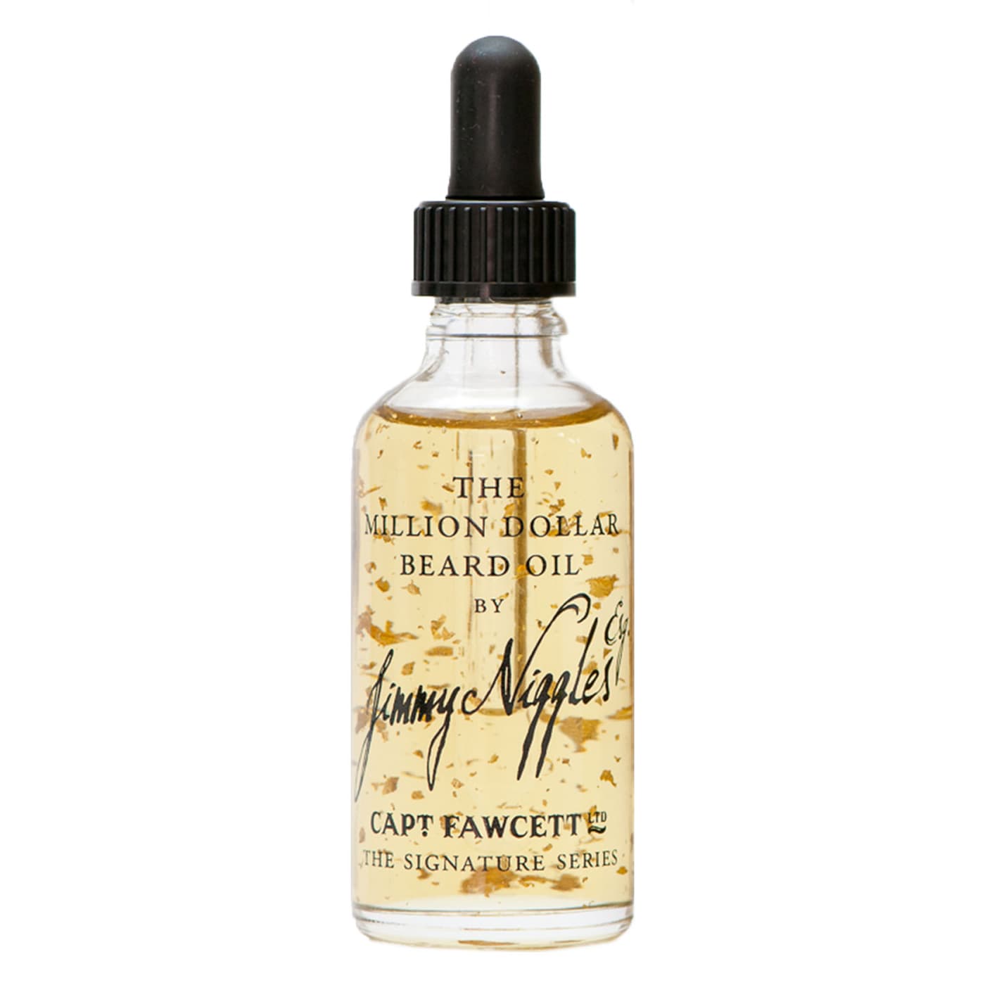 Capt. Fawcett Care - Jimmy Niggels Beard Oil