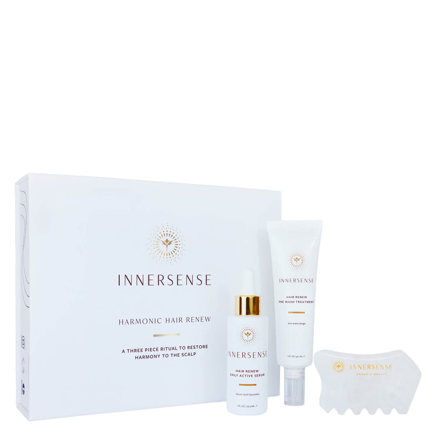 Innersense - Harmonic Hair Renew Set